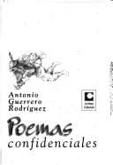 Portada de Poemas confidenciales
