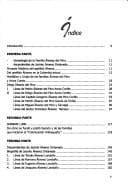 Portada de Genealogía familia Alvarez del Pino