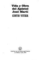 Portada de Vida y obra del apóstol José Martí