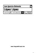 Portada de López López