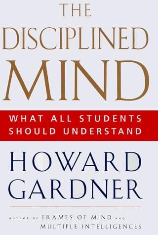 Portada de The disciplined mind