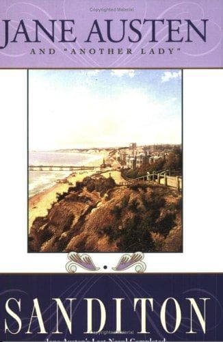 Portada de Sanditon