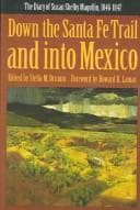 Portada de Down the Santa Fe Trail and into Mexico