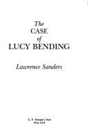 Portada de The case of Lucy Bending