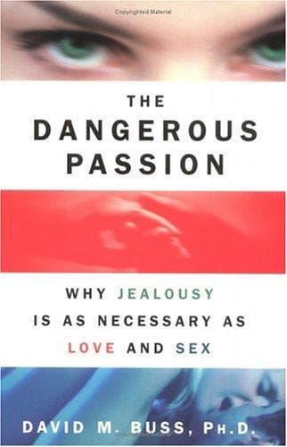 Portada de The Dangerous Passion