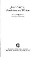 Portada de Jane Austen, feminism and fiction