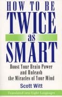 Portada de How to be twice as smart