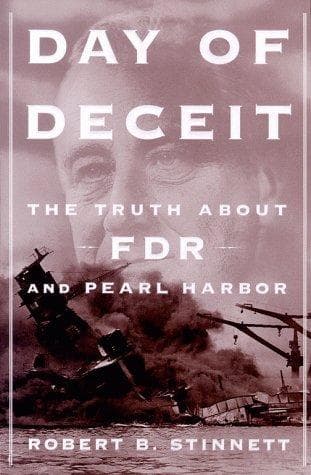 Portada de Day of deceit