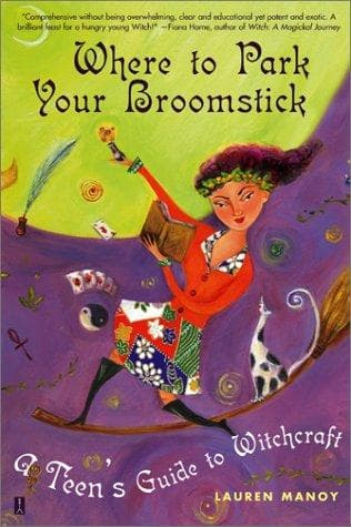 Portada de Where to Park Your Broomstick