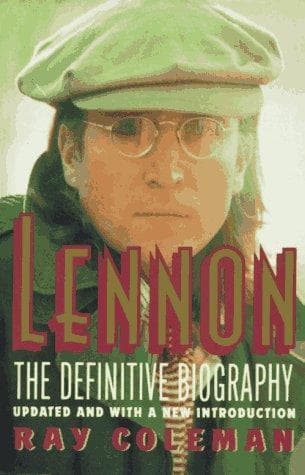 Portada de Lennon