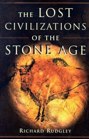 Portada de The lost civilizations of the Stone Age
