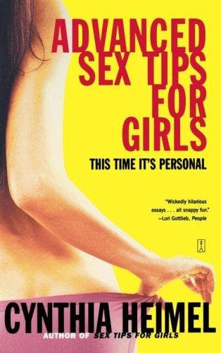 Portada de Advanced Sex Tips for Girls