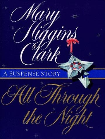 Portada de All through the night