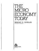 Portada de The micro economy today