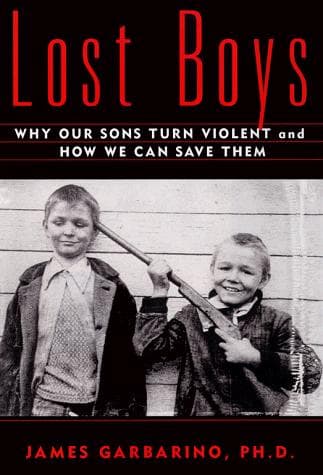 Portada de Lost Boys