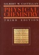 Portada de Physical chemistry