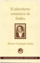Portada de El platonismo romántico de Shelley