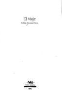 Portada de El viaje