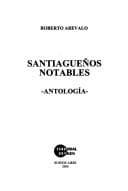Portada de Santiagueños notables