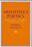 Portada de Aristotle's Poetics