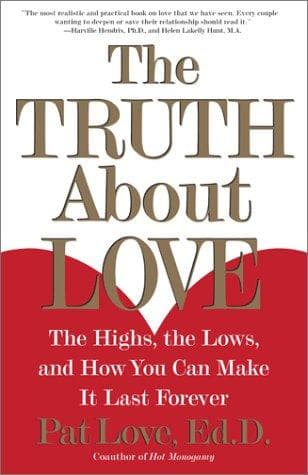 Portada de The Truth About Love