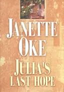 Portada de Julia's last hope