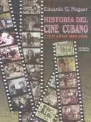 Portada de Historia del Cine Cubano