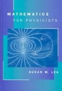 Portada de Mathematics for physicists