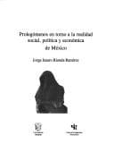 Portada de Prolegómenos en torno a la realidad social, política y económica de México