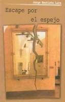 Portada de Escape por el espejo