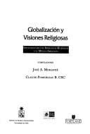 Portada de Globalización y visiones religiosas