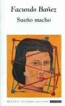 Portada de Sueño macho