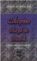 Portada de Calepino maya de Motul