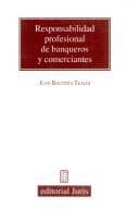 Portada de Responsabilidad profesional de banqueros y comerciantes