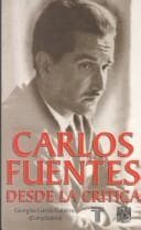 Portada de Carlos Fuentes desde la crítica