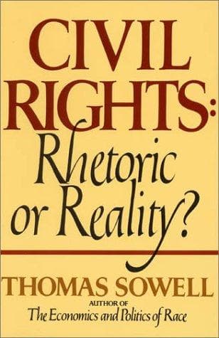 Portada de Civil Rights