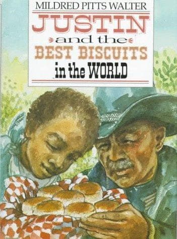 Portada de Justin and the best biscuits in the world