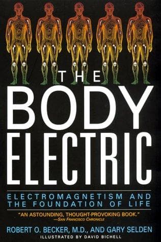 Portada de The Body Electric