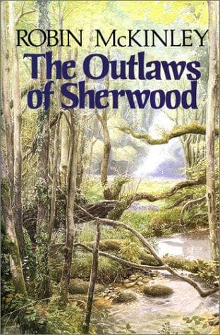 Portada de The Outlaws of Sherwood