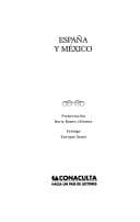 Portada de España y México