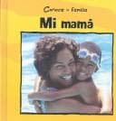 Portada de Mi mamá