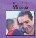 Portada de Mi papá