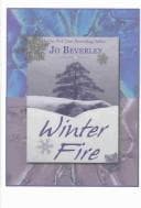 Portada de Winter fire