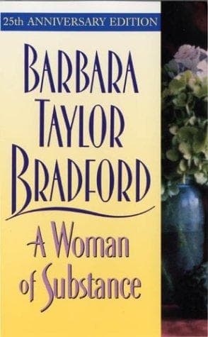 Portada de A Woman of Substance