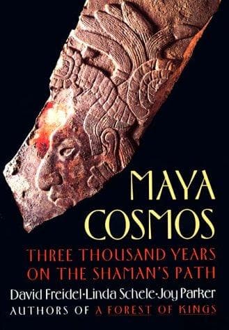 Portada de Maya Cosmos