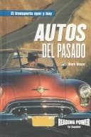 Portada de Autos del pasado
