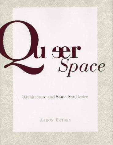Portada de Queer space