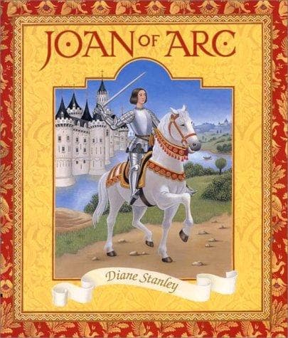 Portada de Joan of Arc