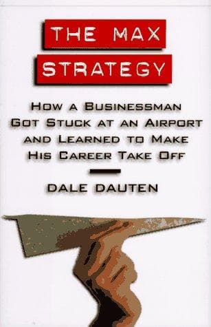 Portada de The Max strategy