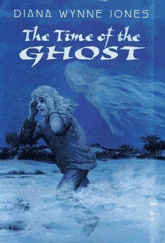 Portada de The time of the ghost